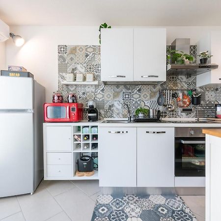 Appartamento a Capitana Esterno foto
