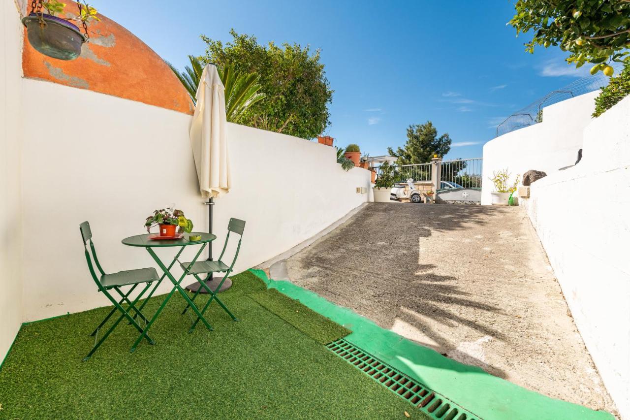 Appartamento a Capitana Esterno foto
